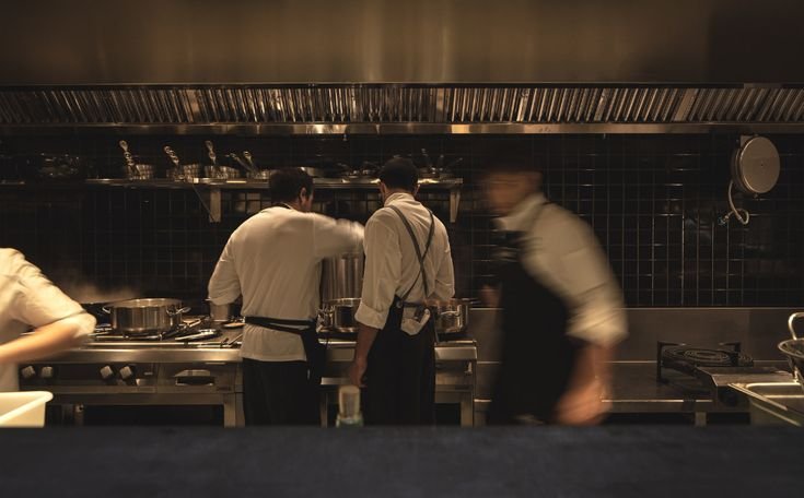 Central
Kitchen